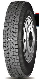 Торговая марка Doublestar Китай погрузчик TBR шин 315/80r 22,5