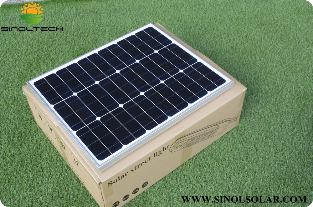 30W Bluetooth Control Snb Series Battery Built-in Solar LED Road Lights (SNB-30W)