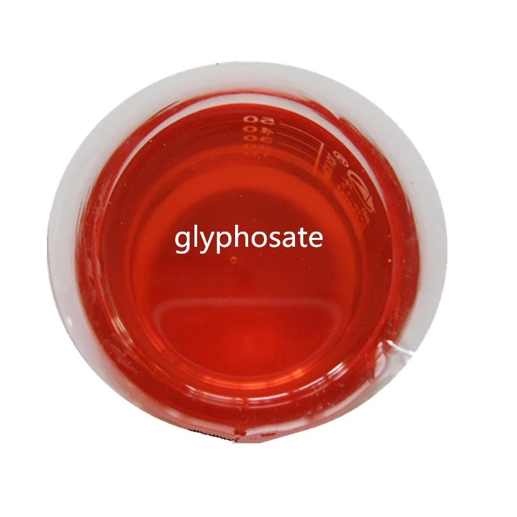 Glyphosat 41% SL Weedizid Glyphosat 41% SL, 30% SL, 480g/L SL Herbizid für Zuckerrohr