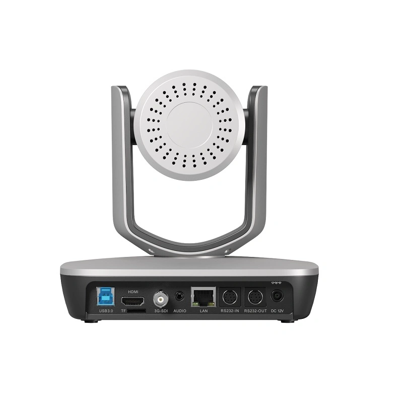 USB 3.0 de 1080P60 de 10X/12X/20x zoom óptico USB 3G IP-SDI soporte de la cámara de video conferencia Webcam HDMI