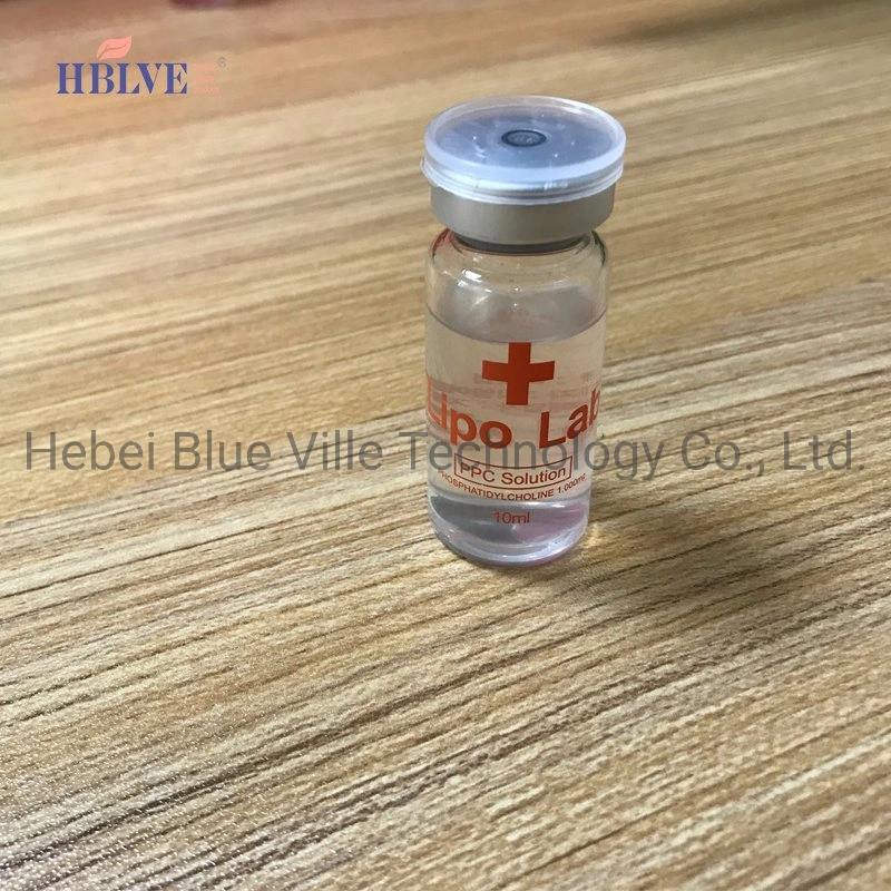 Mesotherapy Injectable Serum Lipolytic Solution for Perfect Slimming V-Face Fat Burning