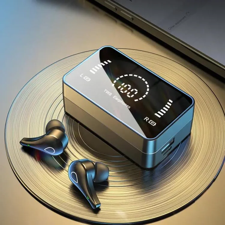 Wasserdichte Bluetooth Tws Wireless-Ohrhörer Mit Geräuschminimierung