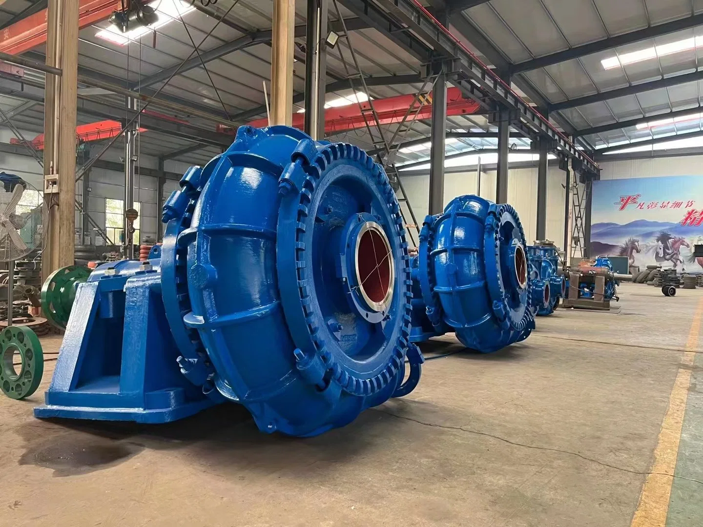 Centrifugal Horizontal Light Duty Rubber/Metal Lined Slurry Pump 1.5/1b USD2596