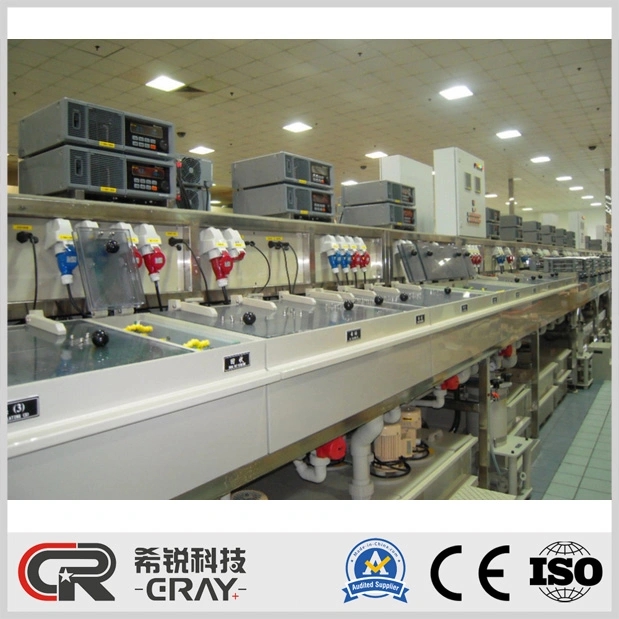 Steel Wire Zinc Continuous Plating Production Equipment