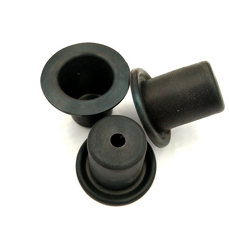 Special-Shaped Parts Silicone Leather Bowl Rubber Seal