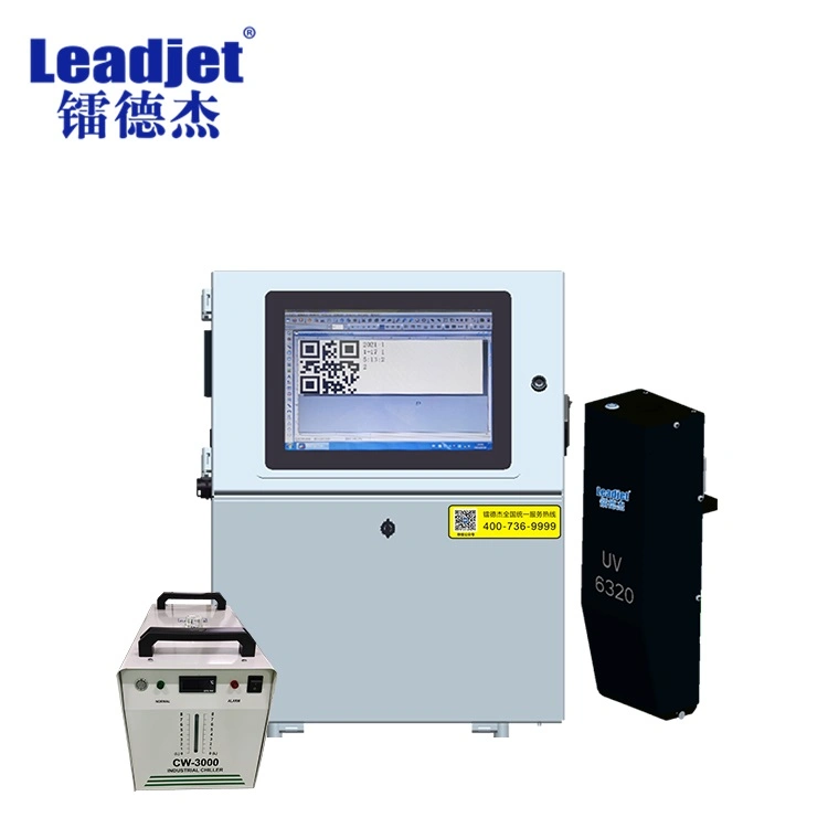 Controller Can Drive up to 4 Print Heads UV Variable Data Printing System for Glass Ceramic Art Paper