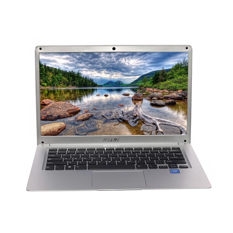 OEM Laptop Portable Computer 14.1 15.6 Inch Intel Core Business Gaming Laptop Notebook Computer