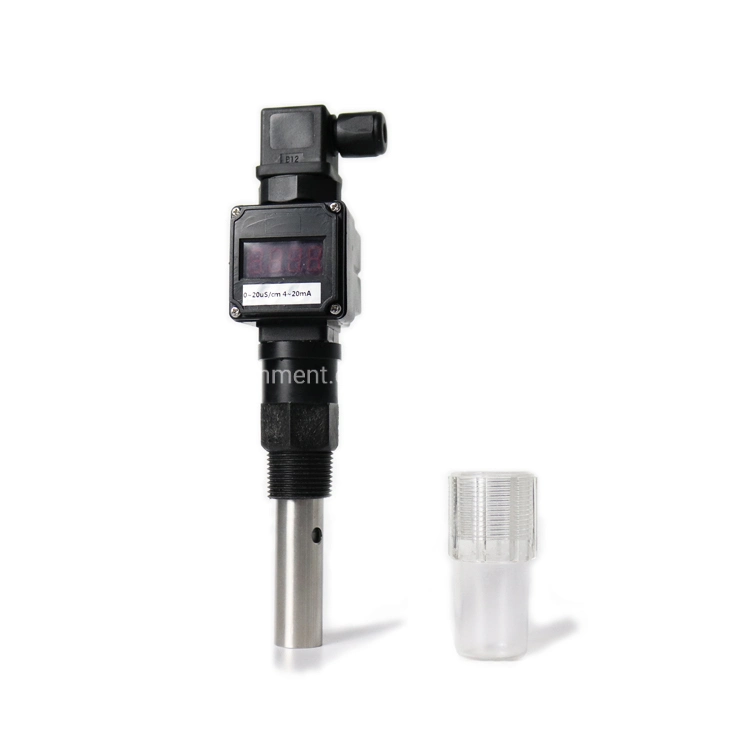 Water Liquid Analyzer Digital Conductometer