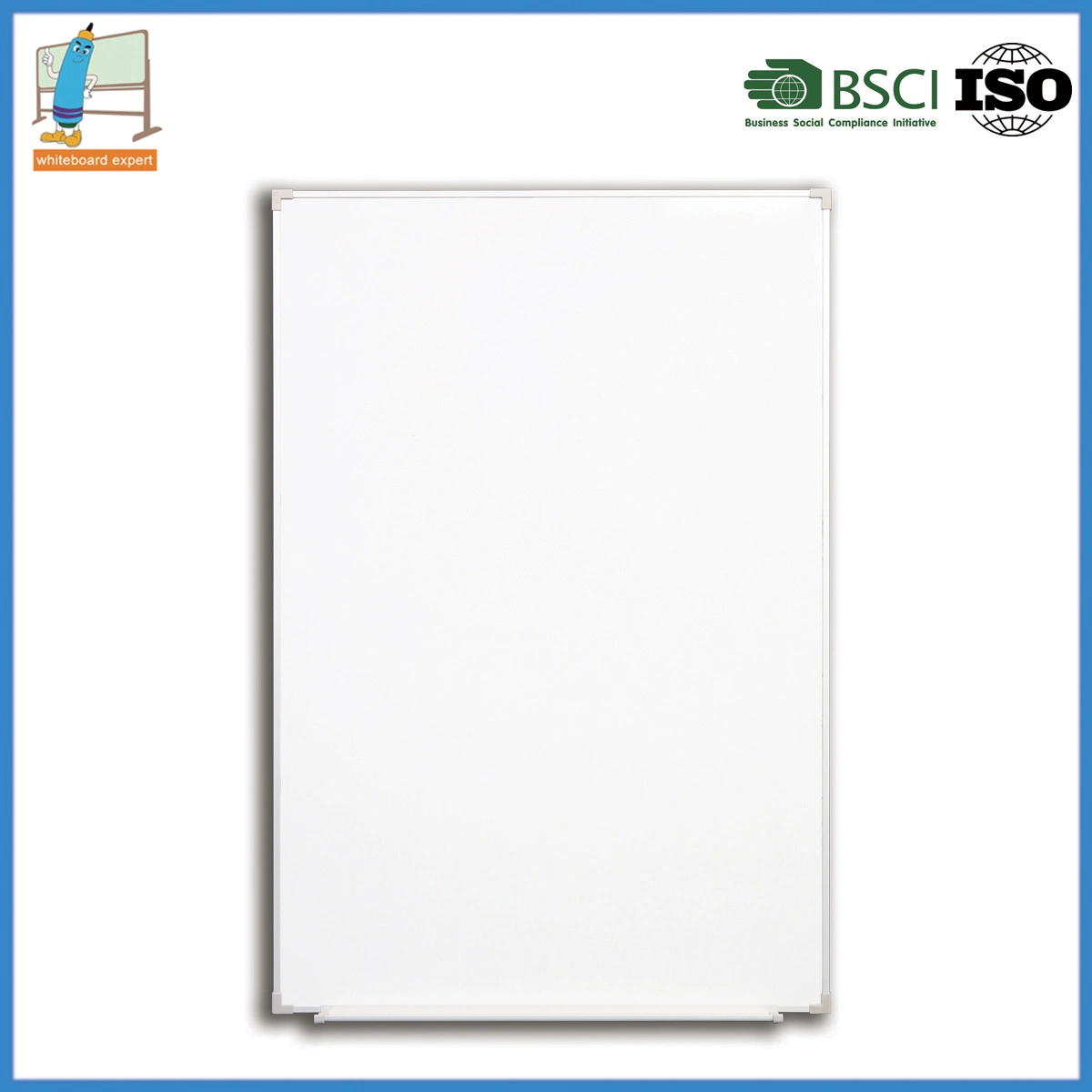 Professional Writing Porcelain Magnetic Whiteboard Notice Board Suppliers