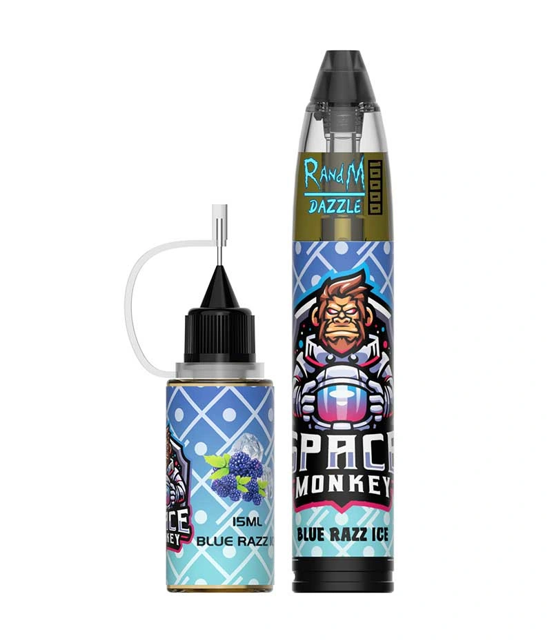 Fumot Dazzle 10000bocanadas 15ml de aceite 850mAh desechables de la barra 0/2/3/5% Ecig vaporizador mayorista desechables pluma Vape