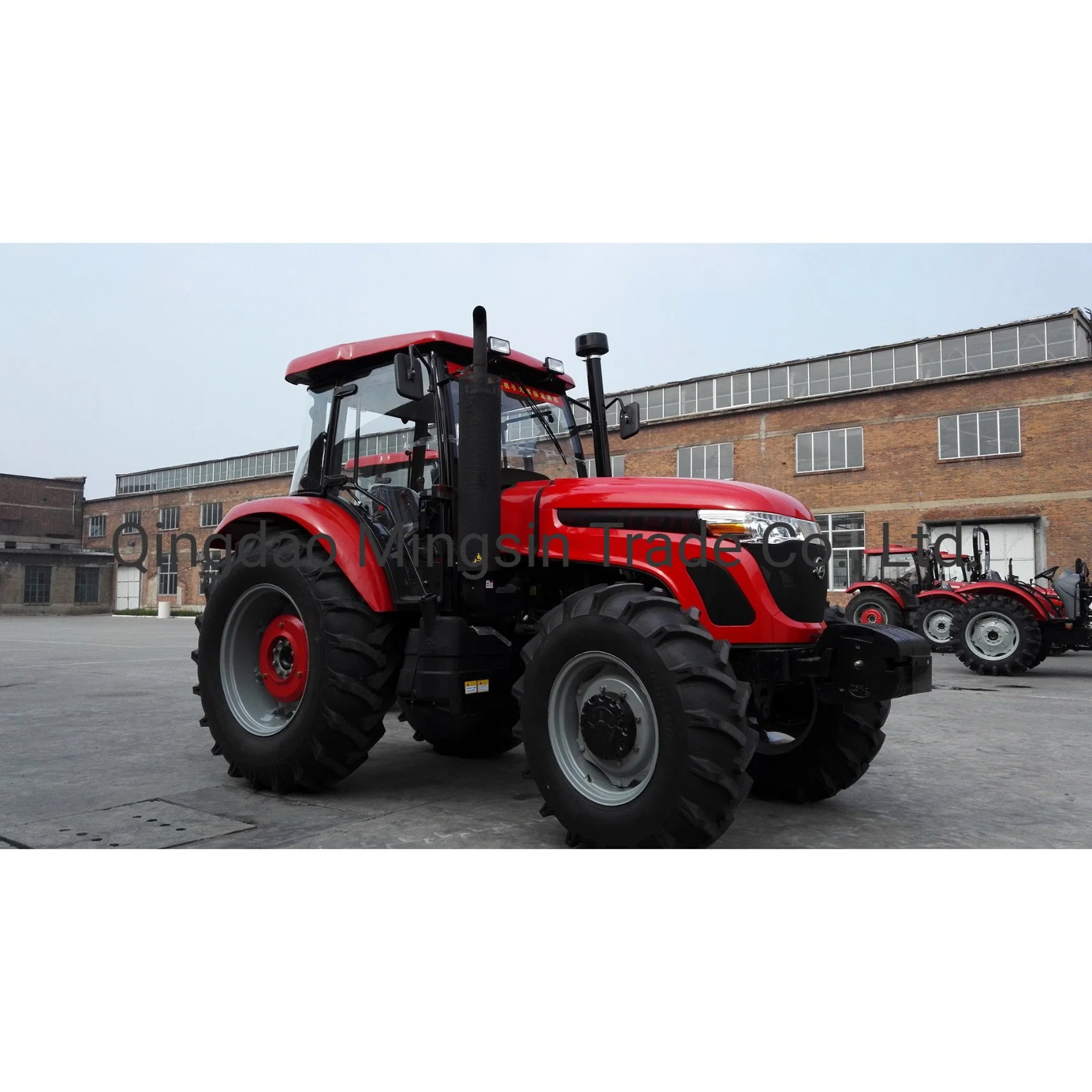 50-100HP 4*4 Farm Tractor, Tractor and Agricultural Tractor for Sale