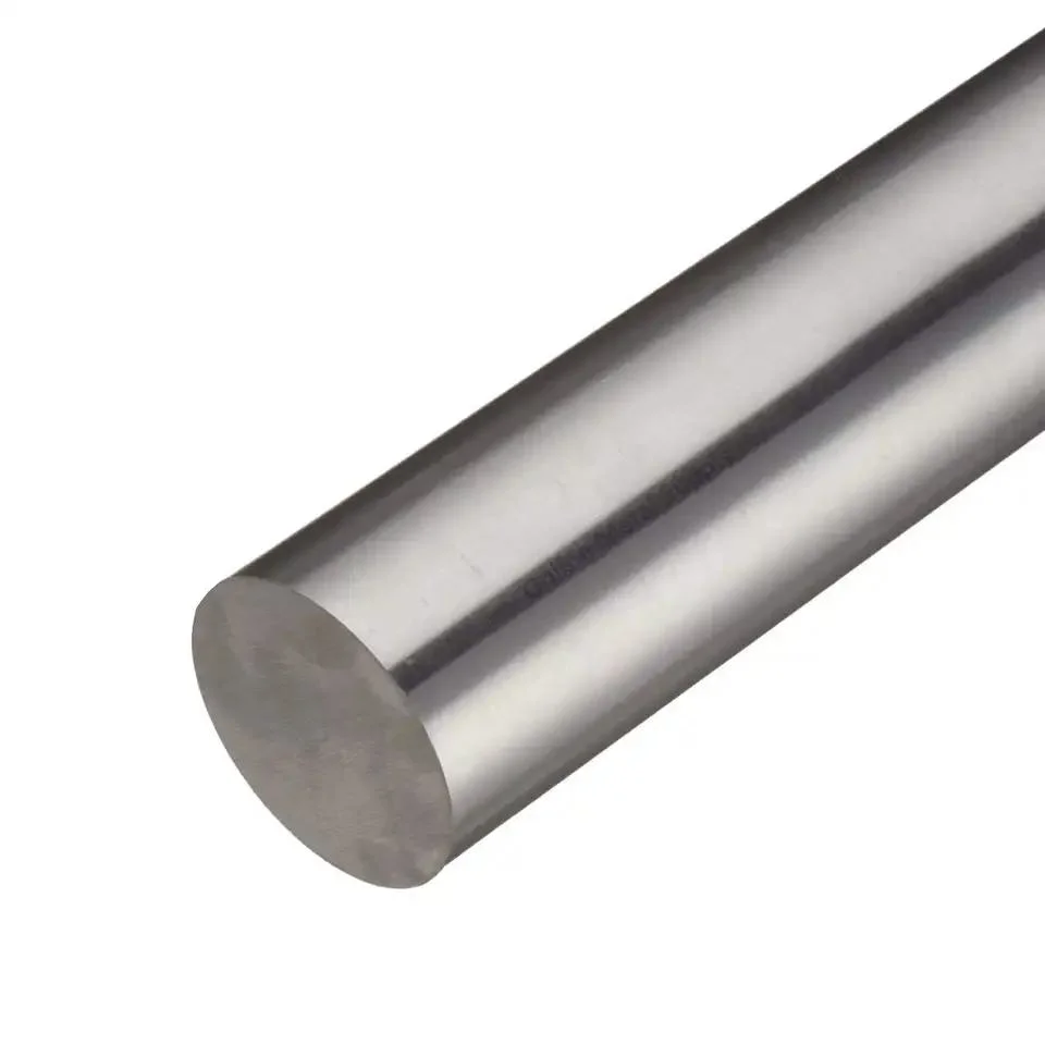 Diameter 20mm 30mm 40mm 50mm 304 304L 316 316L 309 310 410 420 430 904L Cold Drawn Stainless Steel Round Bar