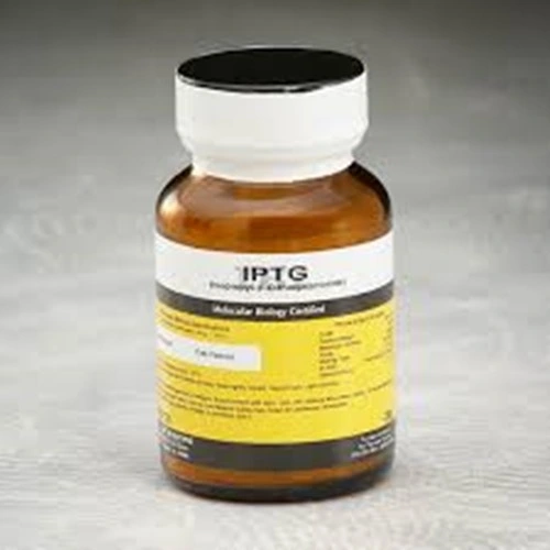 Iptg isopropil-β D-Thiogalatopyranoside reactivos
