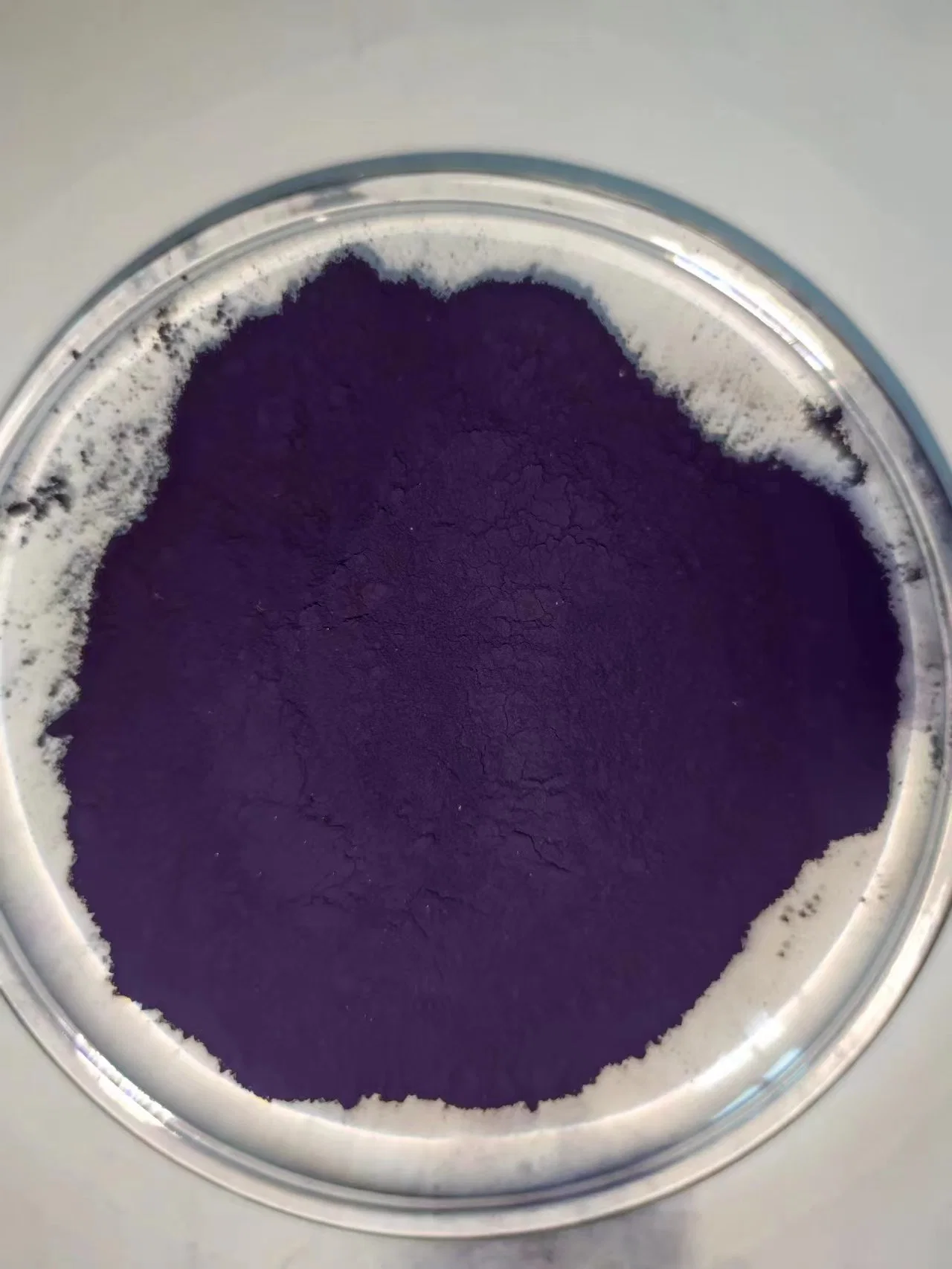 High Color Strength Pigment Violet 23 for Water-Based Printing and Color Paste.