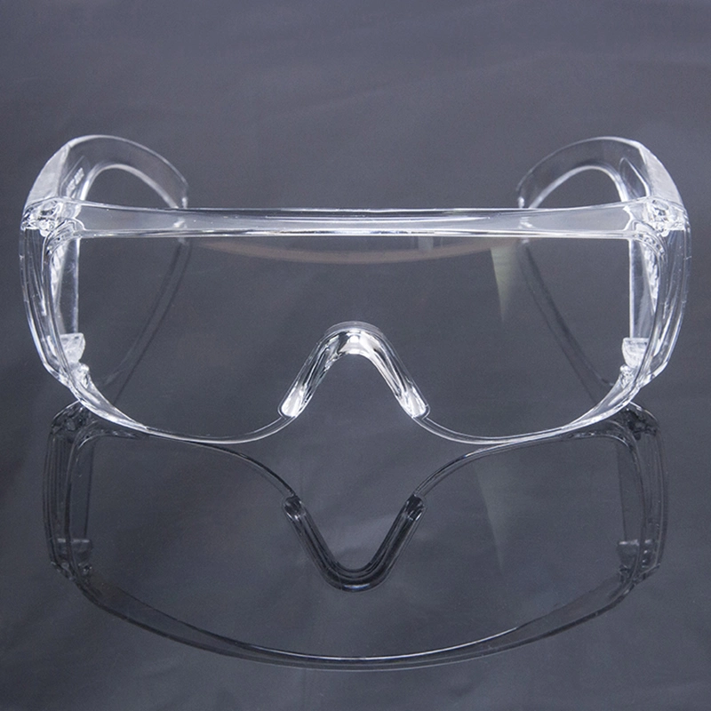 Cheap Support Protective Goggle Household Public Goods Security Goggles 1.5mm Frame Anti Virus Eye Goggles