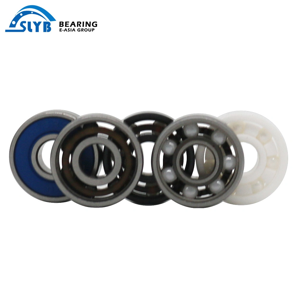 SL04 Sliding Door/Window Roller Deep Groove Ball Bearing 609-Zz