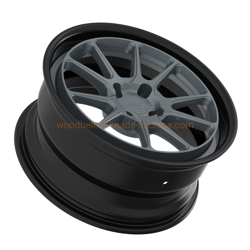 Custom 19 20 21 22 Inch White Machine Face Chrome 5X114.3 Custom Forged Alloy Wheels Rims, Alloy Wheel Manufacturer