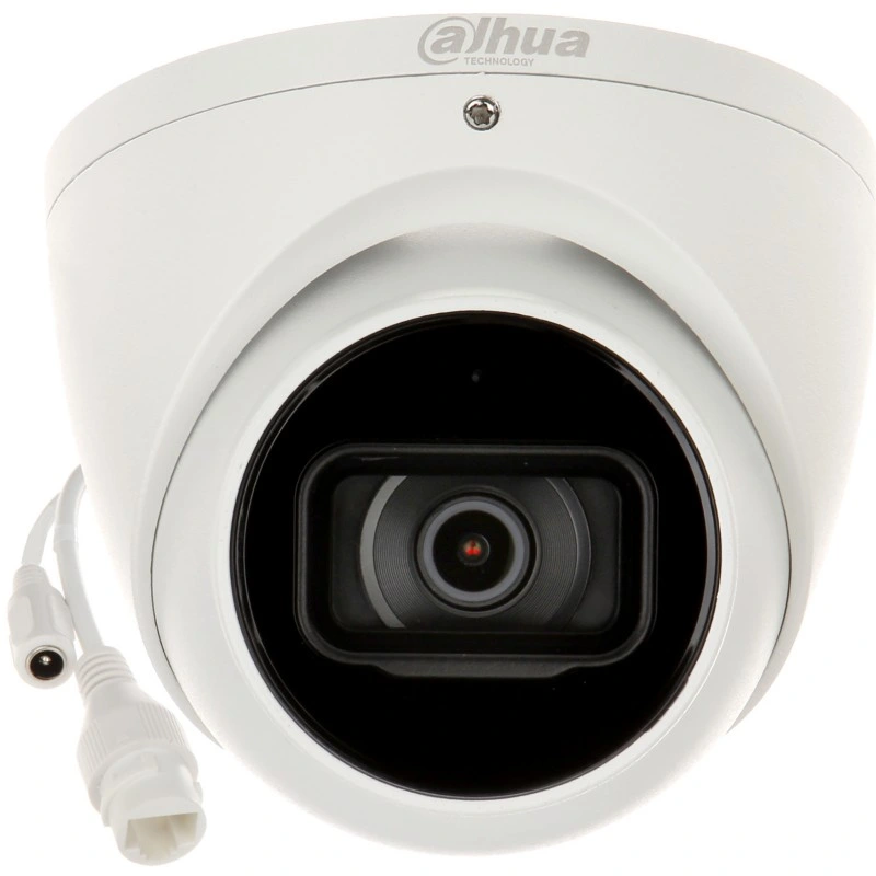 En Stock 5 MP de Dahua Ipc globo ocular Wizsense espía de la red de seguridad de la cámara CCTV