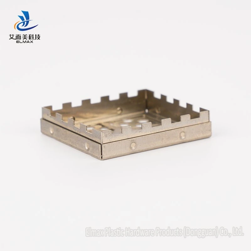 Free Sample Customized Sheet Metal Fabrication 304 Stainless Steel Stamping Parts