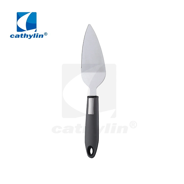 Wholesale/Supplier High quality/High cost performance  Plastic Handle Kitchen Tools Metal Cake Server