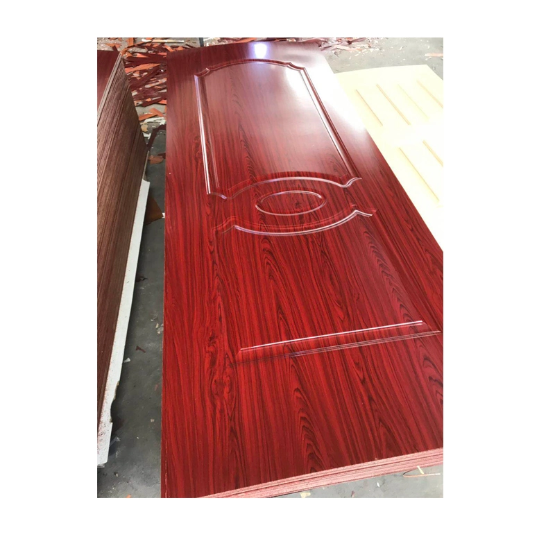 2022 New Design Economical Melamine Molded Skin Door