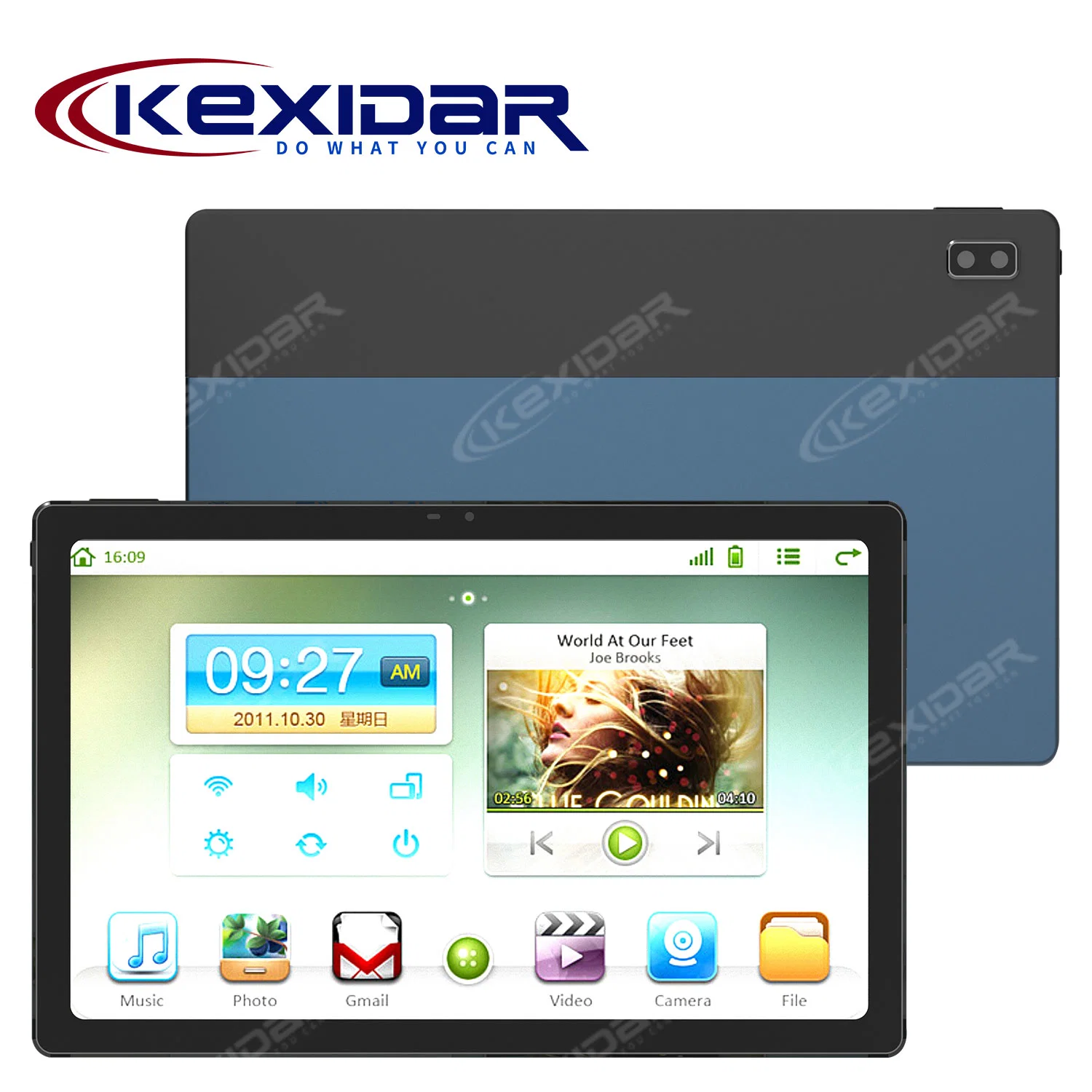 5g WiFi 8GB+128GB Tablet Android 12 10.36 Inch 2K Incell Screen 4G LTE Android Tablet