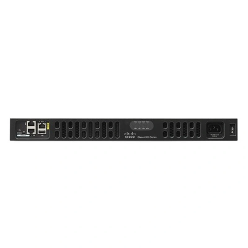 Cisco Isr 4331 Gigabit Router Isr4331/K9