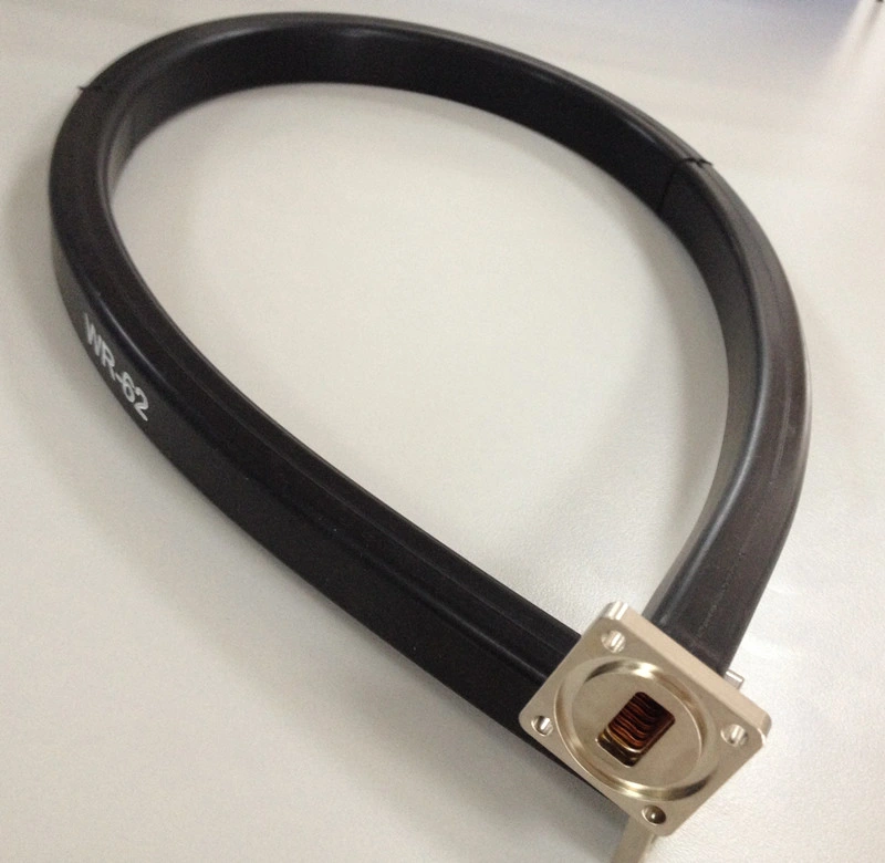 La Chine Fabricant Twist-Flex Ku-Band WR-75 14 GHz Waveguide