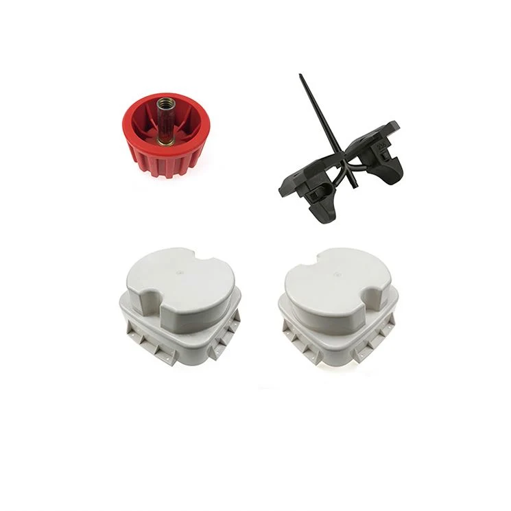 Customized/OEM Plastic Wiring Connector Parts with High Precision