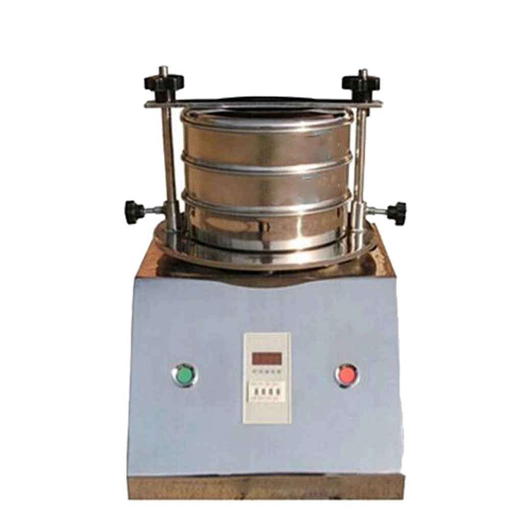 Coffee Bean Endecotts Lab Fine Powder Ultrasonic Test Sieve Shaker Machine Equipment