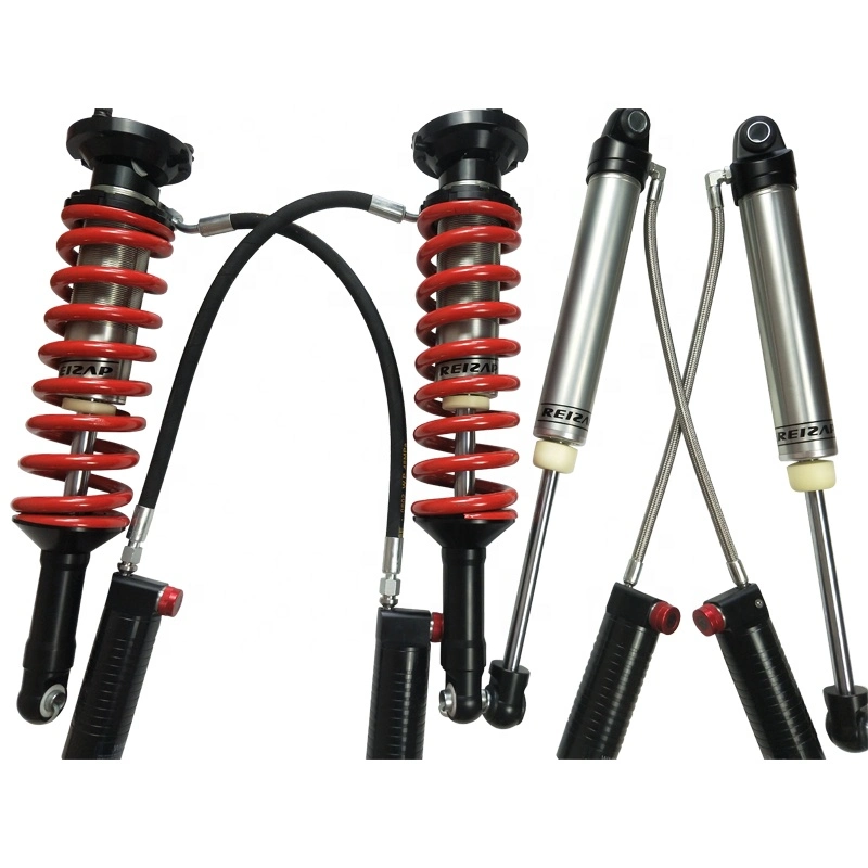 Hochwertige OEM Performance 4X4 Offroad Gewindefahrwerk Einstellbarer Schock Absorber 0-2 Zoll Lift Shock für Hilux Revo