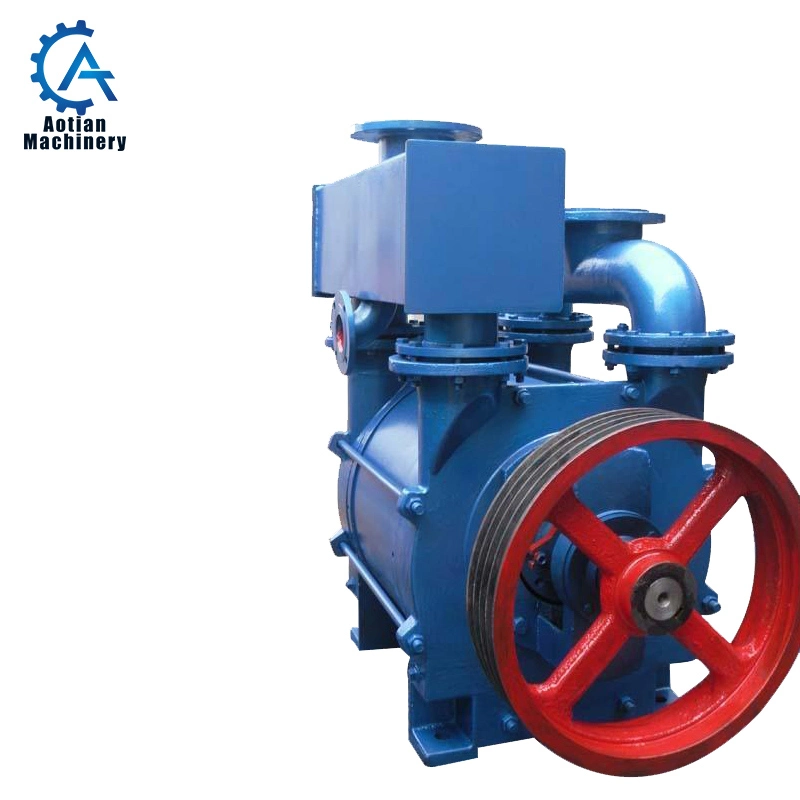 Paper Making Machine Spare Parts Factory Price Water Ring Vacuum Pump