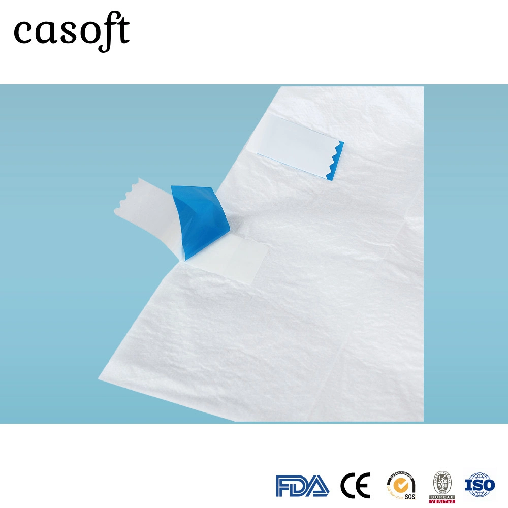 Casoft Medical Disposable Non-Irritating Advanced Environmental Adult Diapers Products