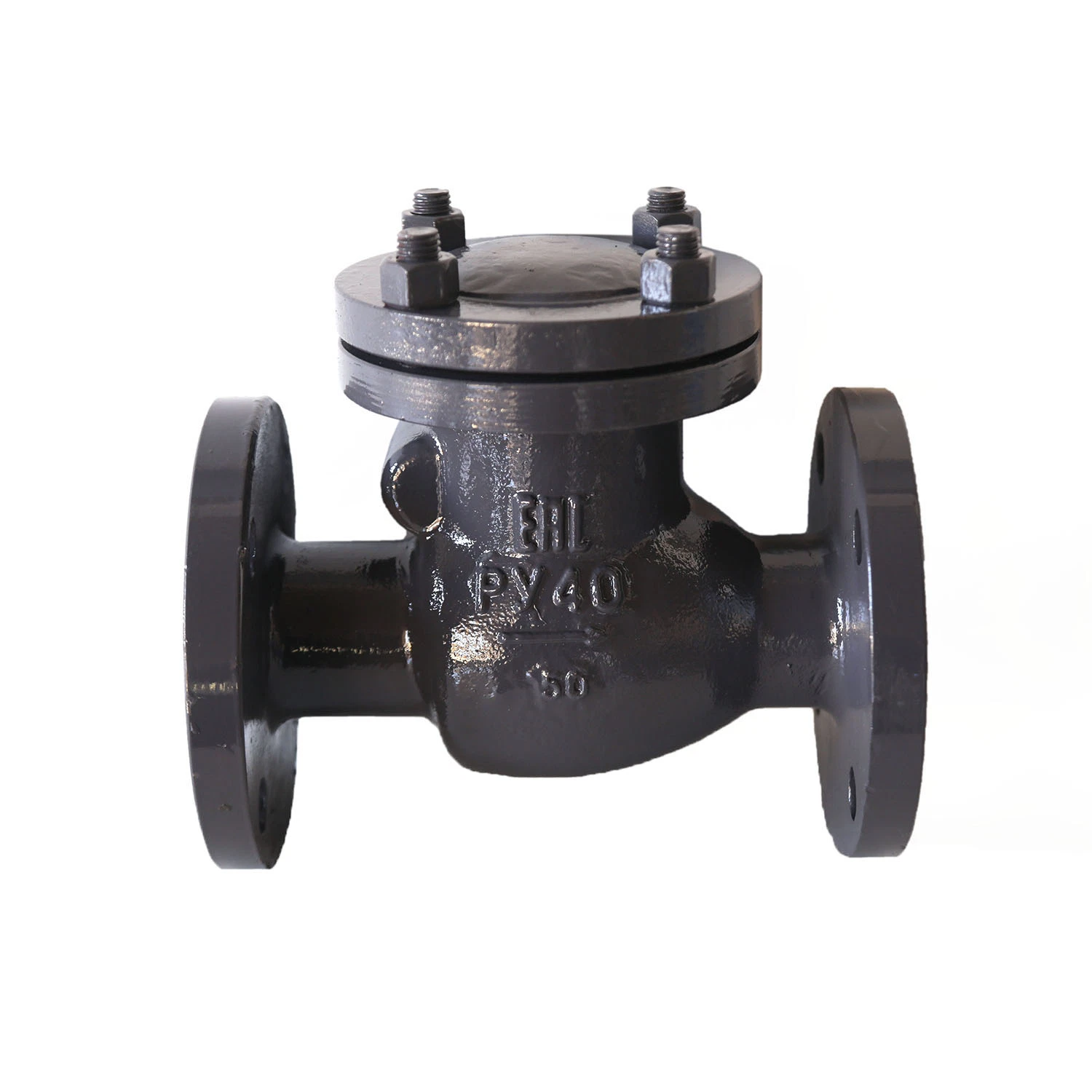 Steel Swing Check Valve Pn40 GOST Standard