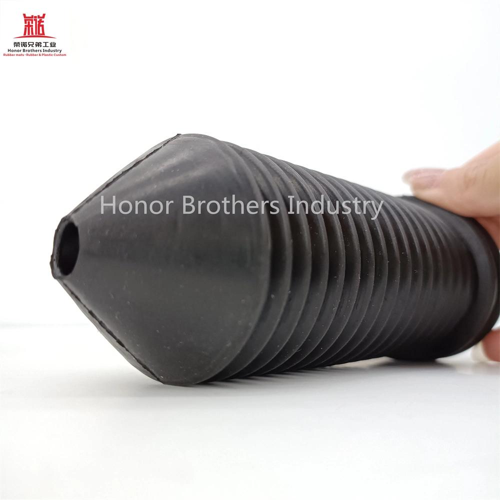 Industrial Auto Brake Hose Pipe Rubber Cover of Fastening Sleeve