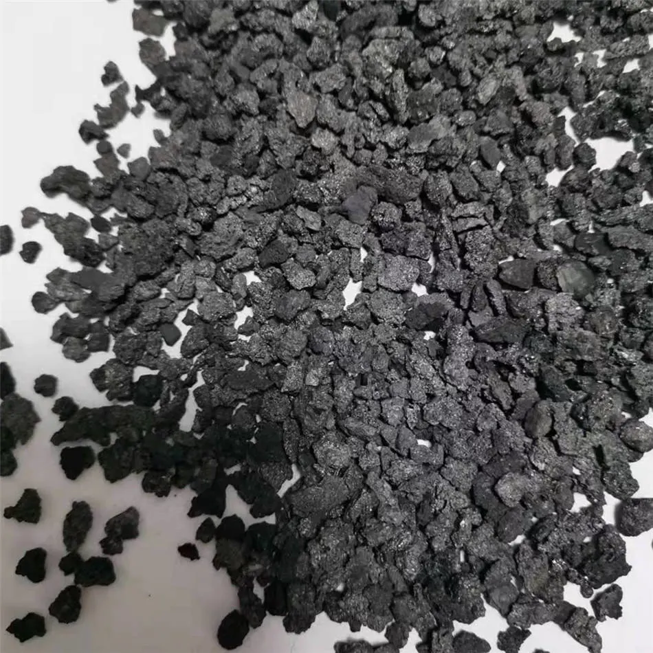 CPC Calcined Petroleum Coke 1-5mm for Chemical Industry