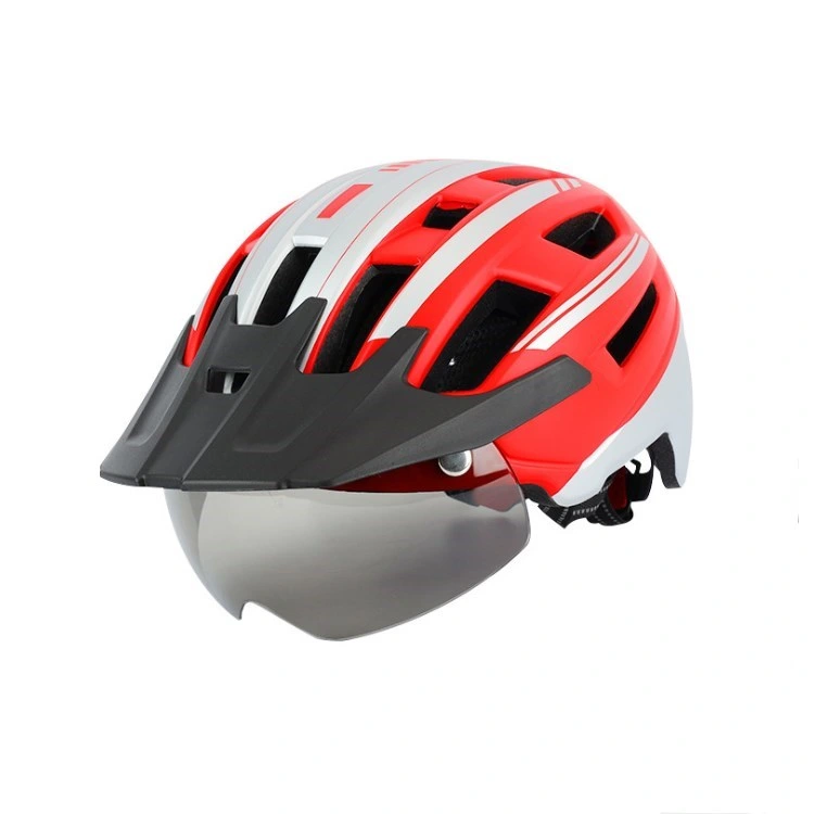 River Best Sales Sports Custom Bike Helmet Adjustable Size Adults for Promotion