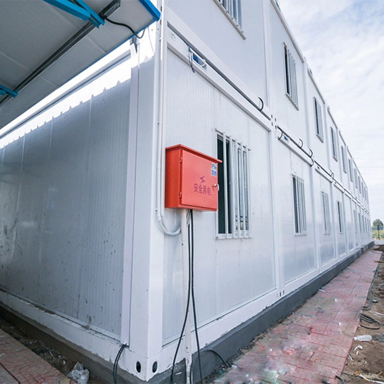 Hot Sale Low Cost Temporary Offices SGS Building Container Office Price