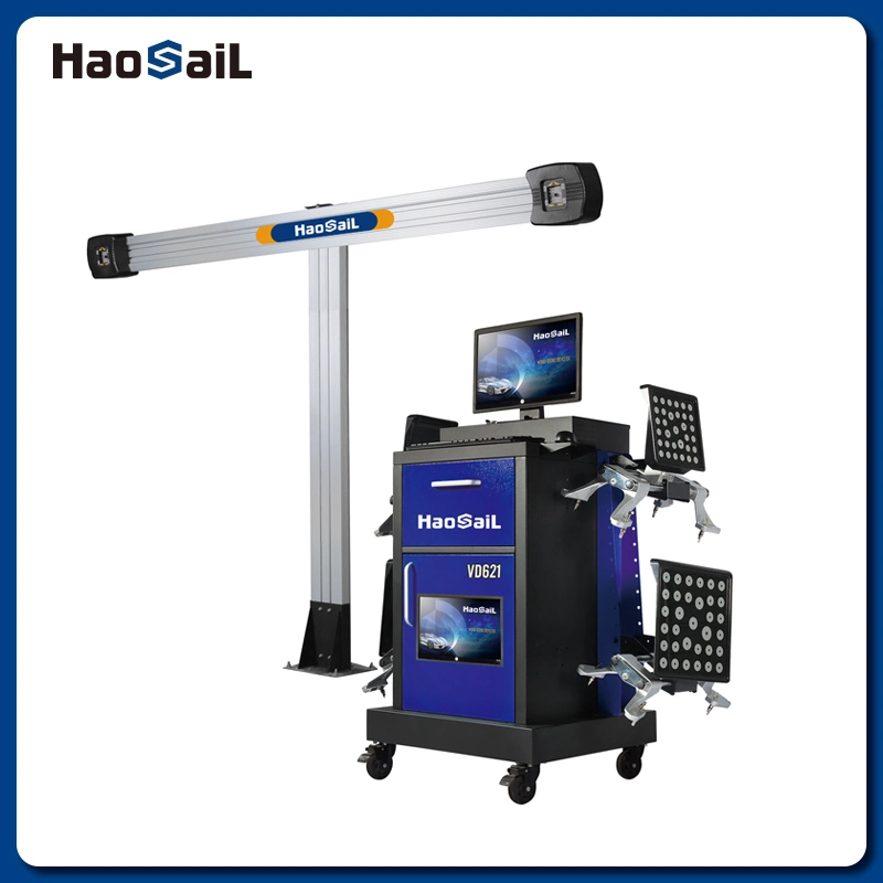 Automobile Fault Diagnosis Instrument Four-Wheel Positioning Equipment