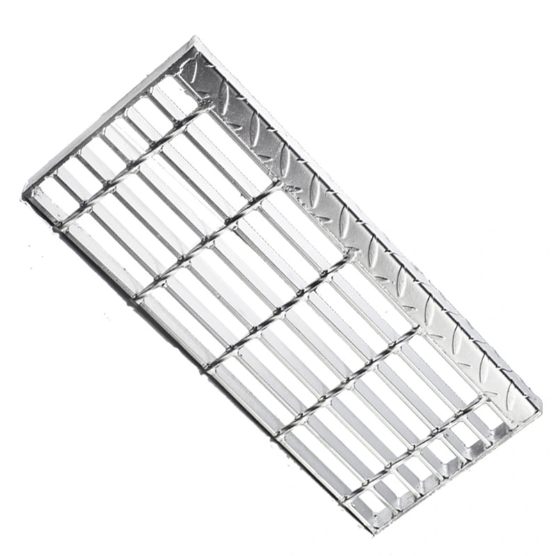 The Best Steel Stair Treads Grating, Exclusive Factory