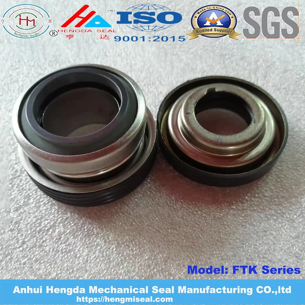 Ftk/Ftk2 Mechanical Seal for Auto Cooling Pump