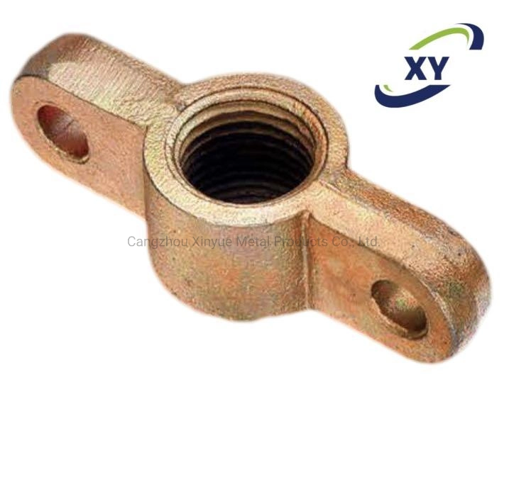 Building Material Clamp Locking Spring Clamp for Scaffolding/Scaffold