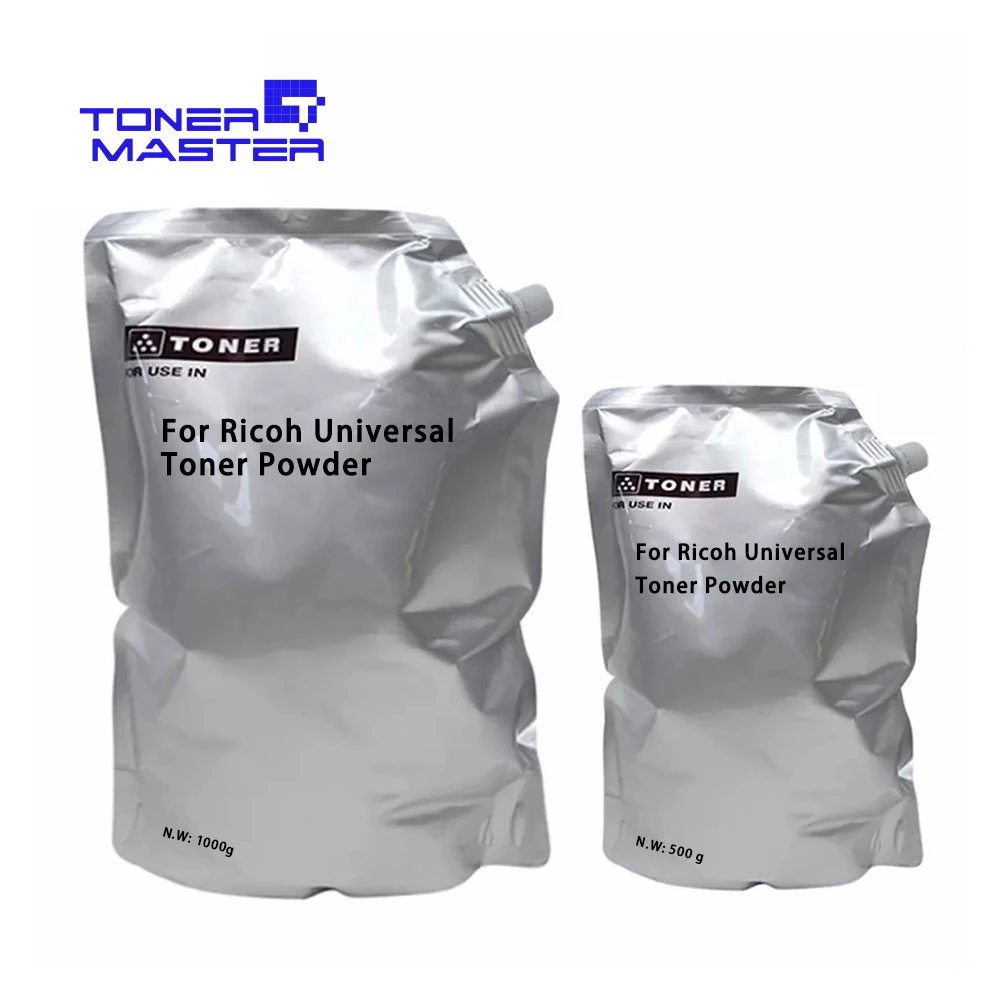 Toner Master Universal Laser Printer Black Mitsubishi Bulk Toner Powder for Brother Canon HP Ricoh Samsung Konina Minolta Kyocera Sharp Toshiba Xerox