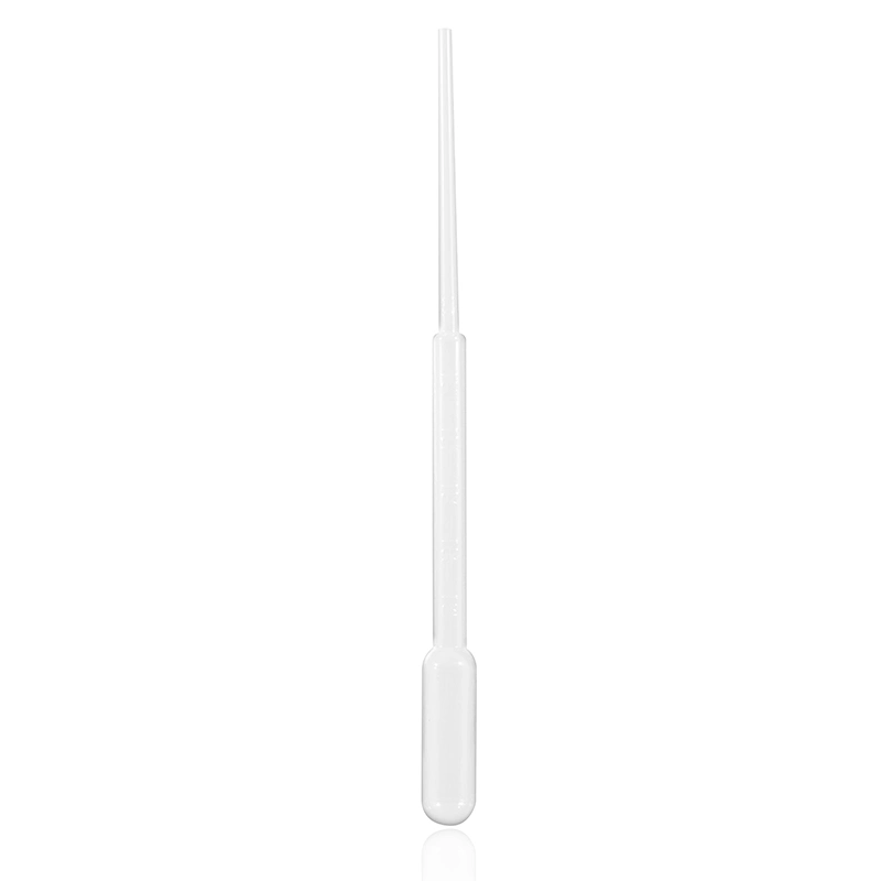 3ml Disposable Plastic Graduated Pasteur Transfer Pipettes