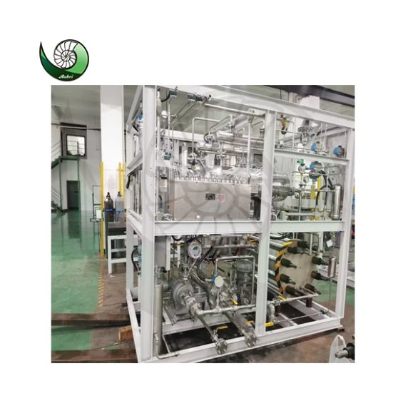 Pem Hydrogen Gas Generator H2 Gas Producing Equipment Electrolyser High Purity with 99.999%