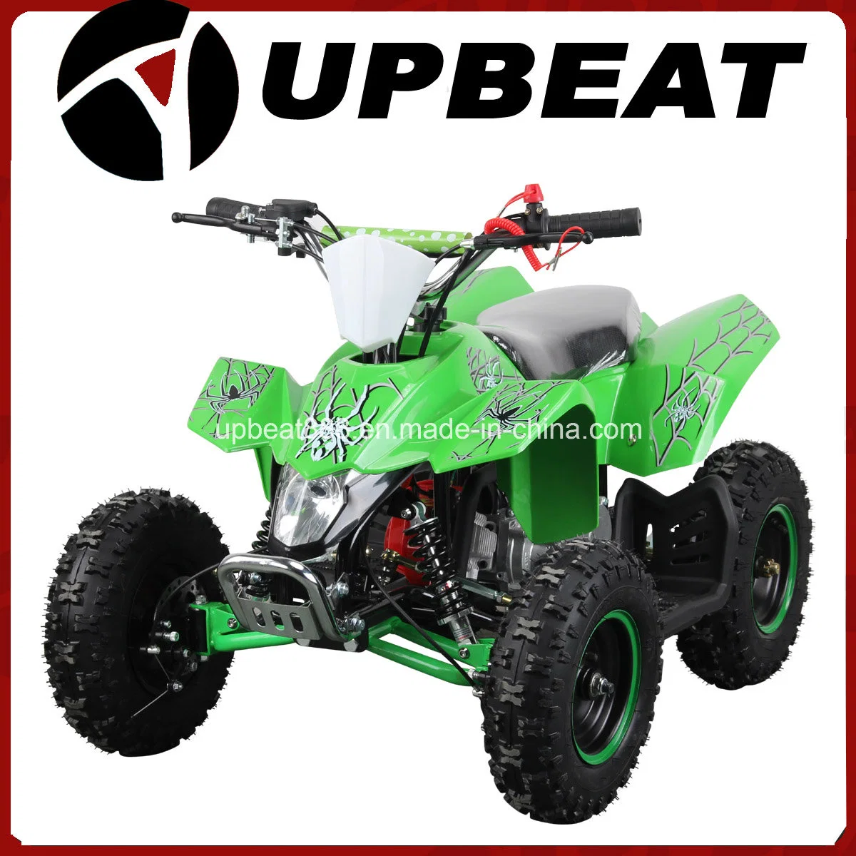 Upbeat 49cc Mini Quad para niños