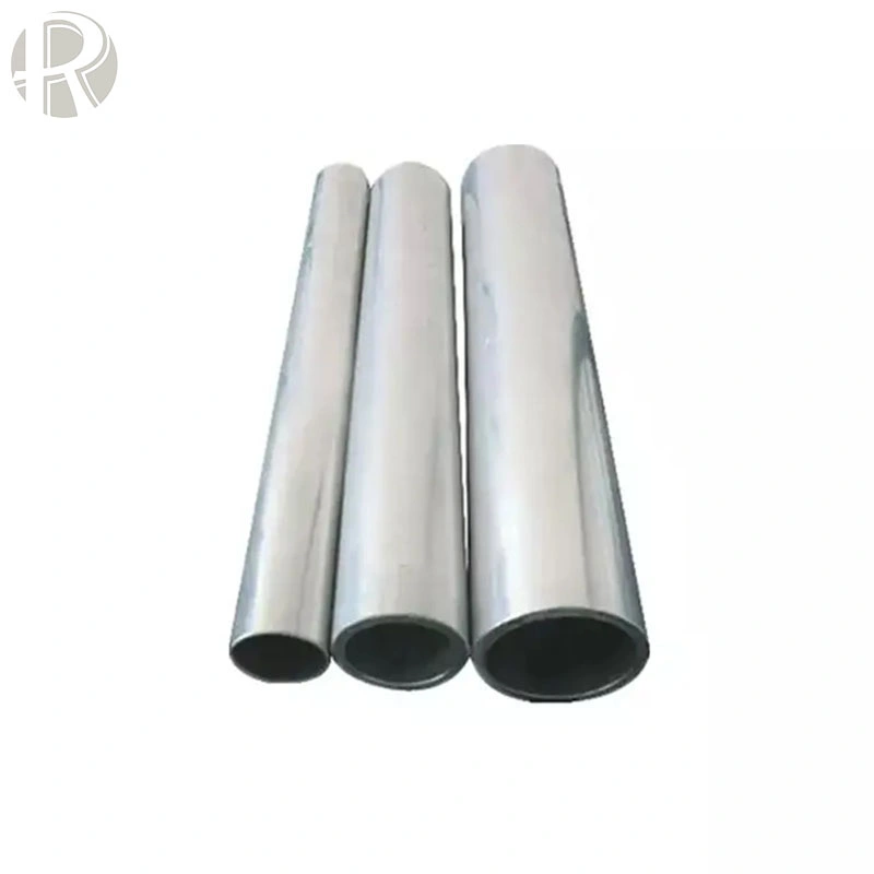 Factory Direct Sales 6000 Series Seamless Aluminum Tube 6061 6063 6005 6009 3003 Hardware Building Material Aluminium Alloy Pipe