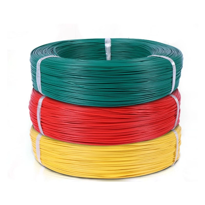 Factory Wire Wholesale/Supplier UL1061 Tinned Copper Electronic Wire Semi-Rigid PVC Power Cord Sensor Cable