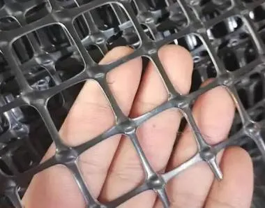 High Strength Biaxial Plastic Geogrid