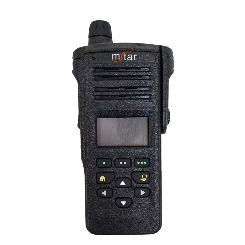 Apx2000 Apx6000 Apx7000 M2 M3 analógica de mano de un Walkie Talkie